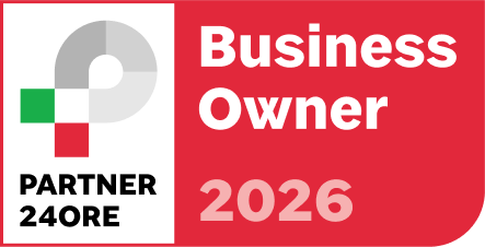 Partner 24 ORE Business Owner 2026