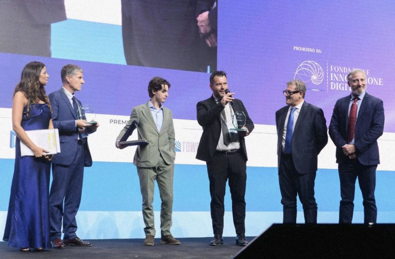 Innovation award for molecule discovery with AI