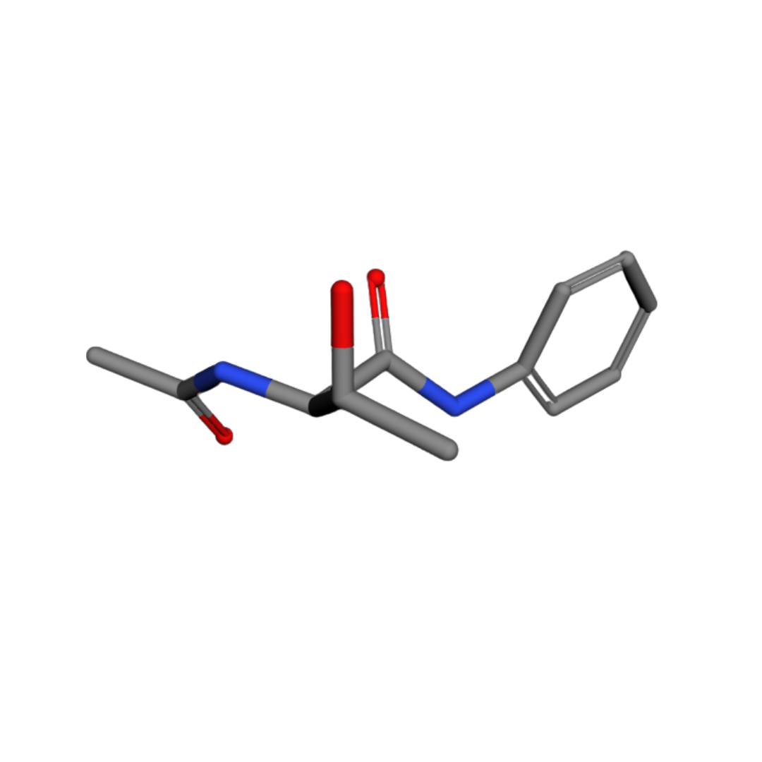 Molecule design step